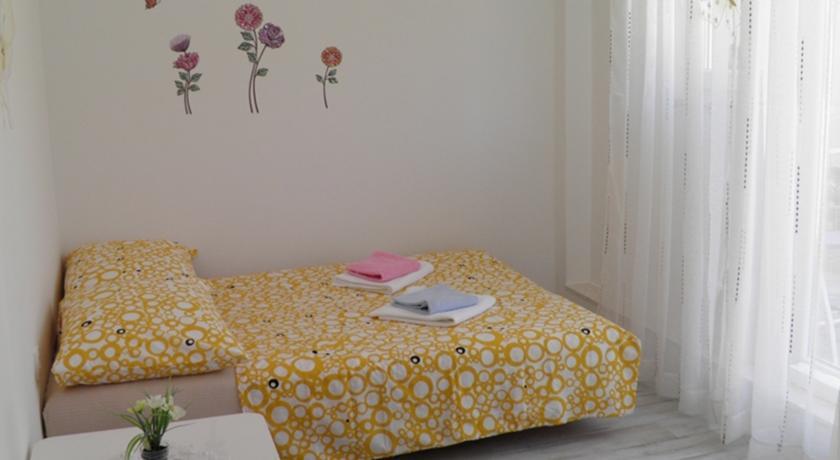Apartment Leptir Podstrana Room photo
