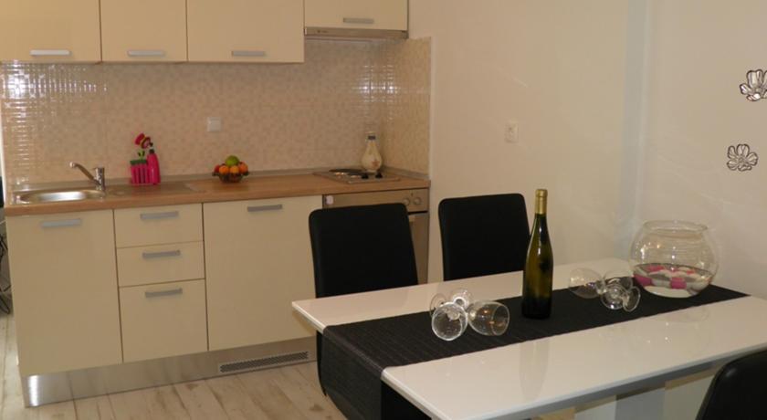 Apartment Leptir Podstrana Room photo